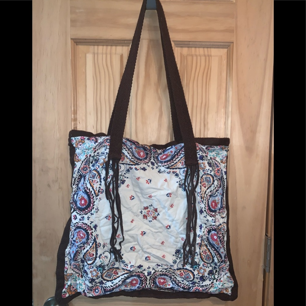 American eagle tote bag